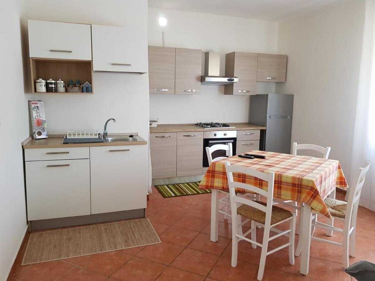 Casawhite Apartment คาวัลลิโน-เตรปอร์ติ ภายนอก รูปภาพ