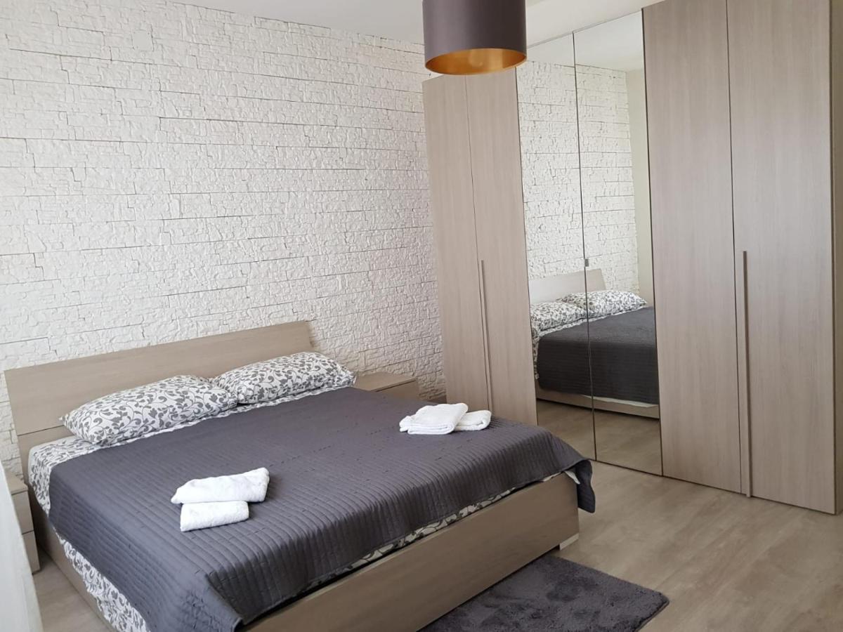 Casawhite Apartment คาวัลลิโน-เตรปอร์ติ ภายนอก รูปภาพ